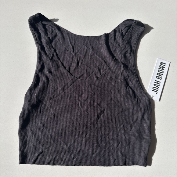 Joah Brown Tops - Joah Brown crop tank XS/S